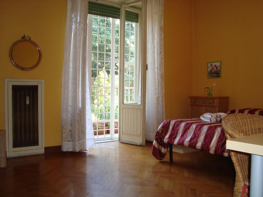 Villa Sciarra โรม ห้อง รูปภาพ